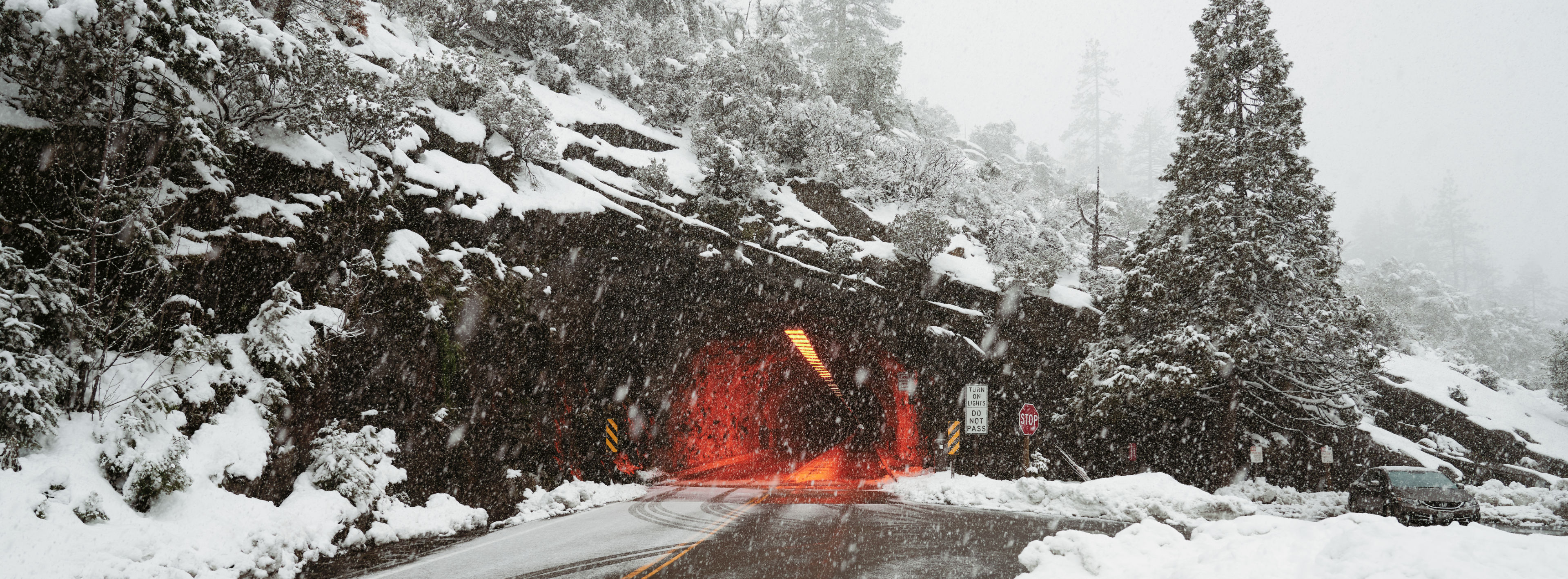 Tunnel View