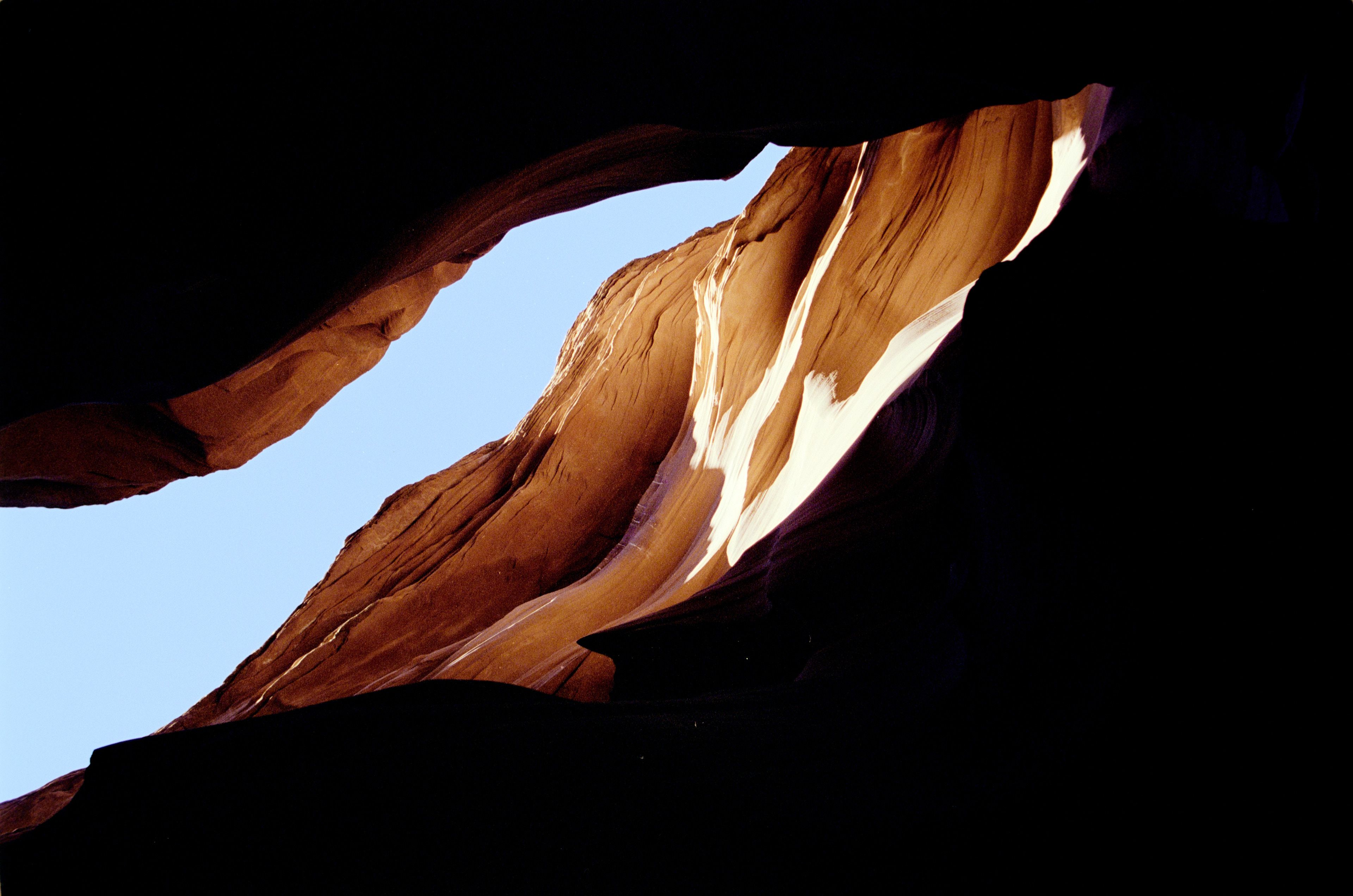 Antelop Canyon