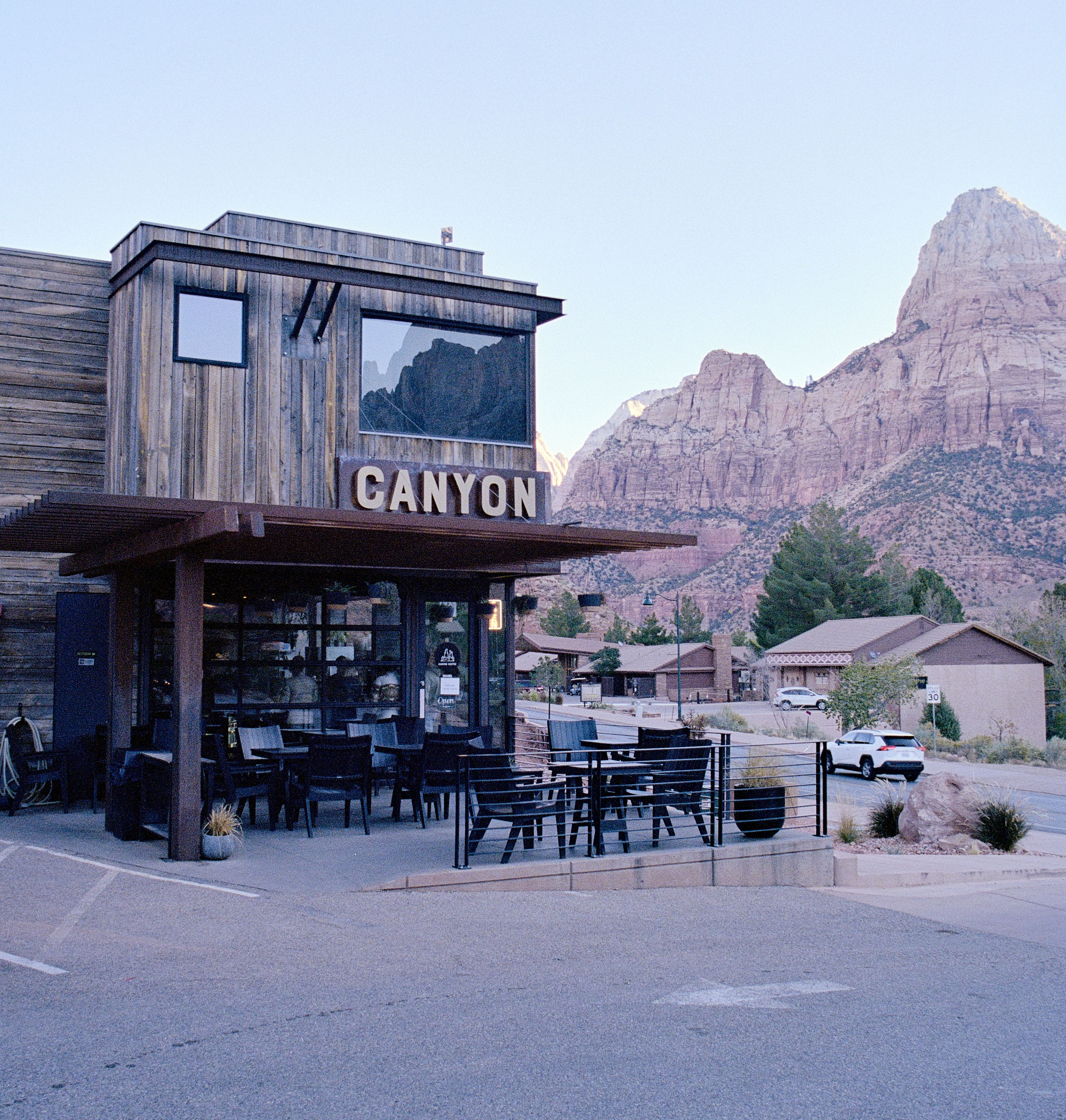 Canyon Coffee