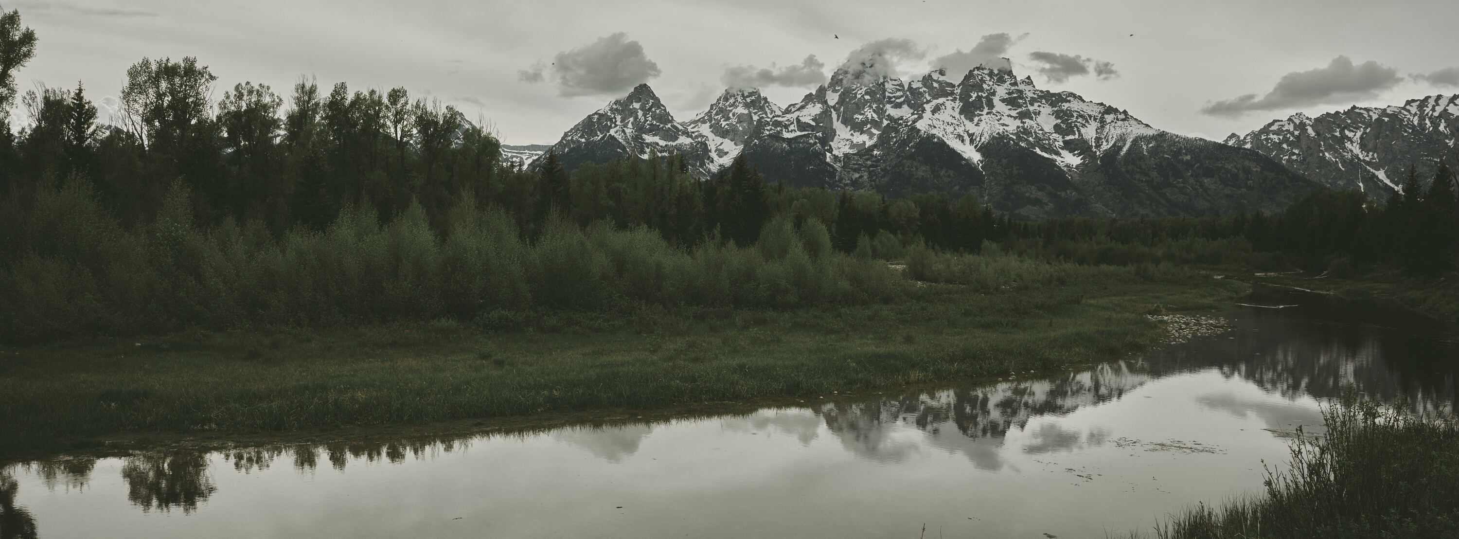 Grand Tetons