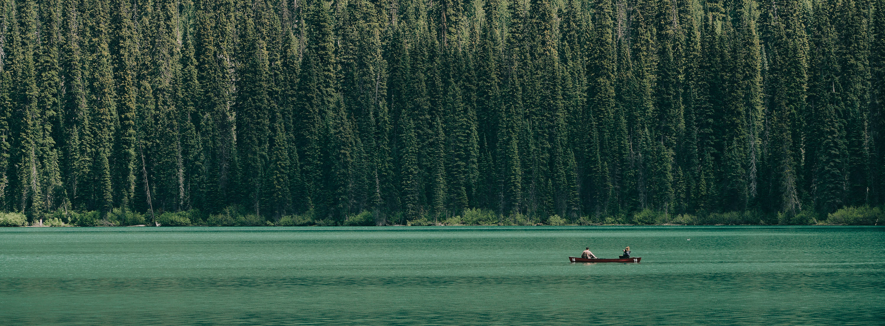 Emerald Lake, Yoho National Park