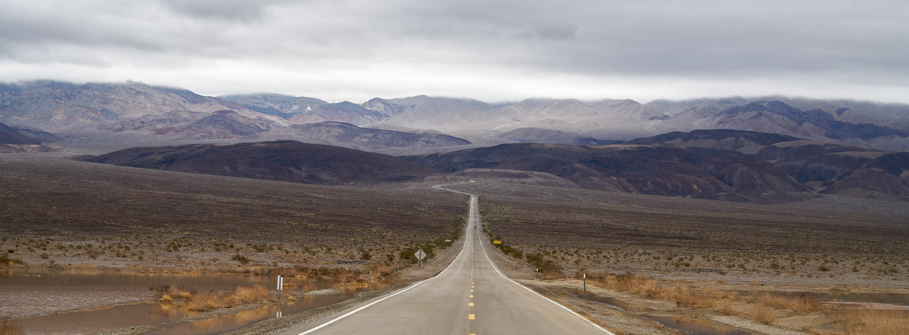 Panamint Range, California