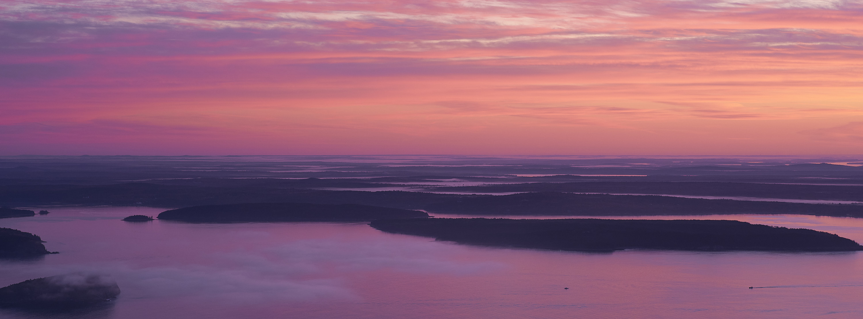 Acadia Sunrise