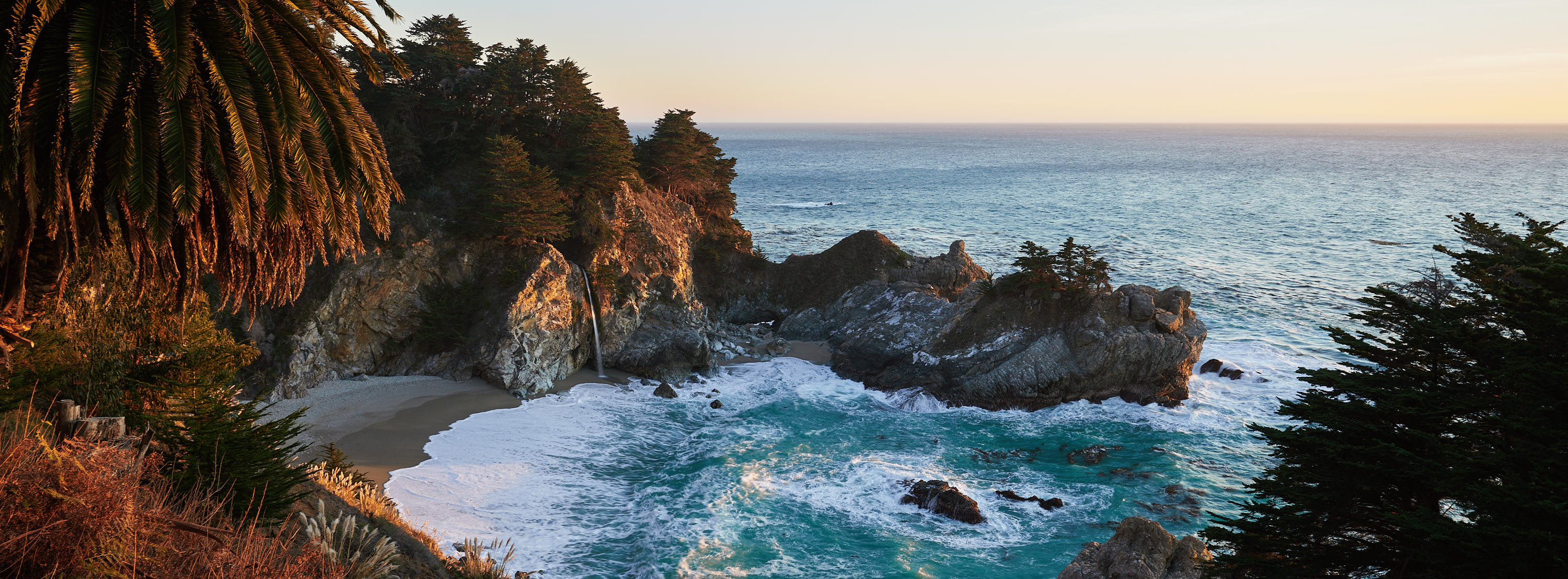 McWay Falls, Big Sur