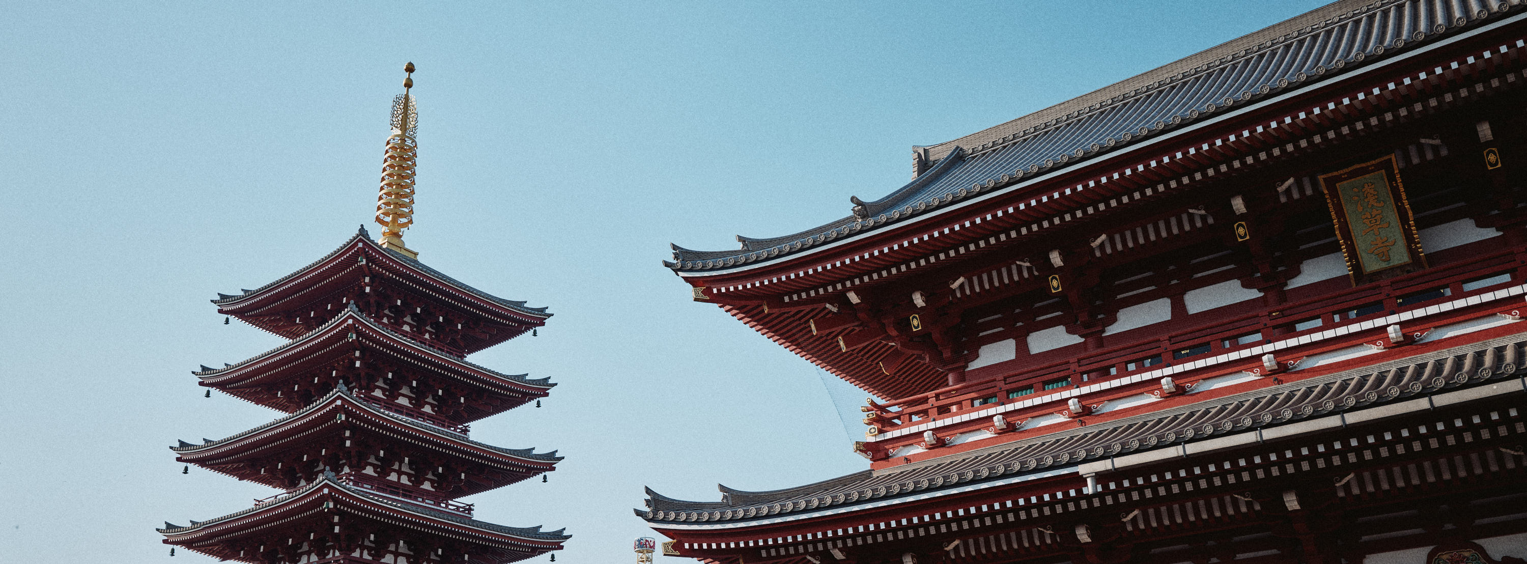 Sensō-ji, Tokyo