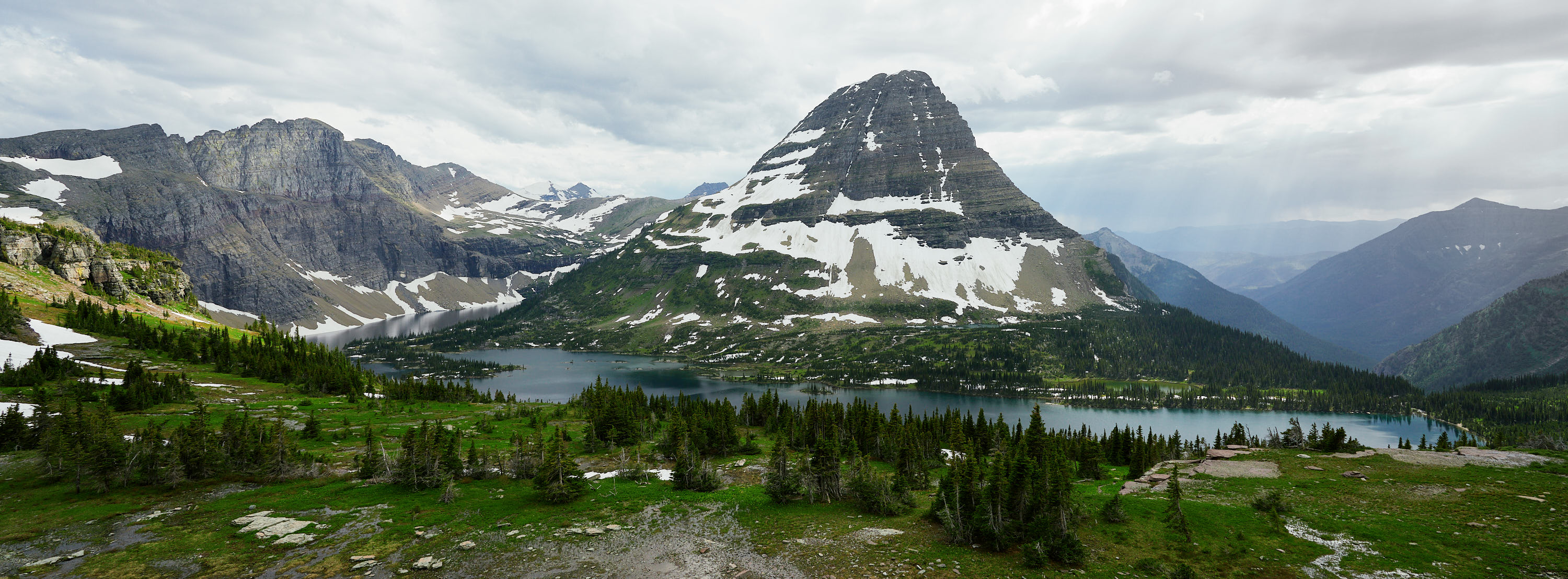 Hidden Lake, Glacier National Park